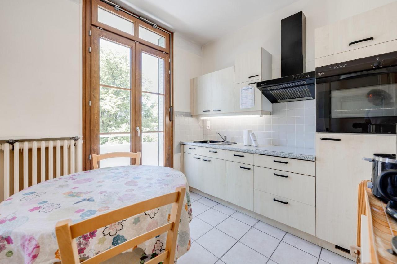 Вілла T2 Of 55Sqm For 3 People Аннесі Екстер'єр фото