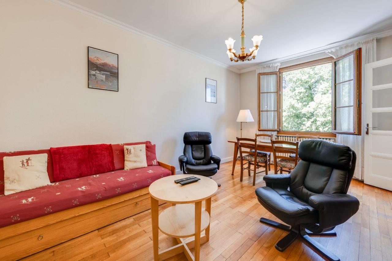 Вілла T2 Of 55Sqm For 3 People Аннесі Екстер'єр фото